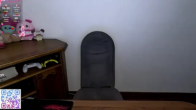 CassyVixen online show from February 27, 4:07 pm