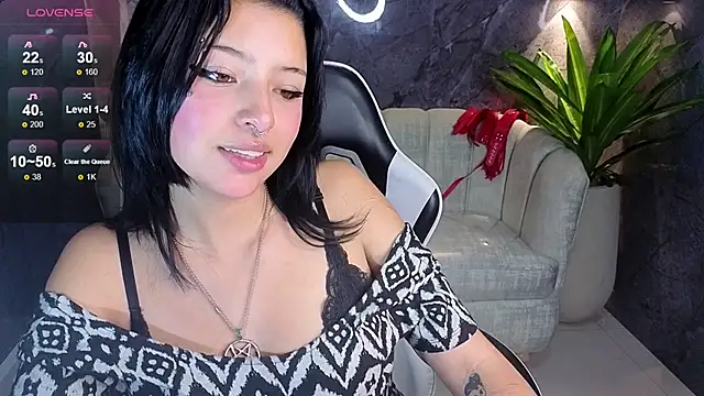 Lisa Doll Tx online show from April 6, 7:48 pm