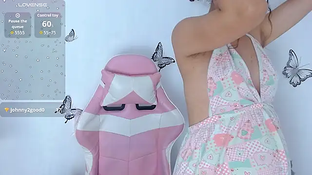 helen kineett online show from April 1, 12:44 am