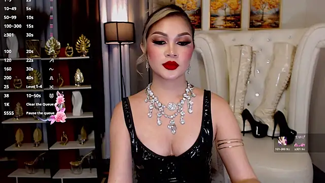 PrettyCockAthena online show from May 25, 8:08 pm