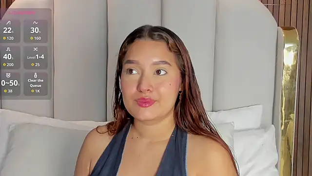 Emily Harpeer online show from May 4, 11:47 am