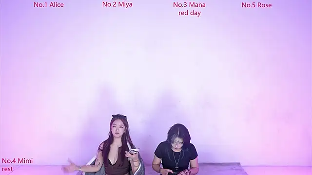 Velvet-girl online show from May 4, 10:08 am