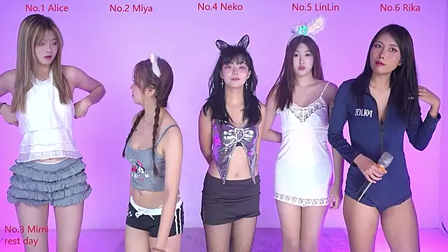 Velvet-girl online show from May 25, 10:25 am