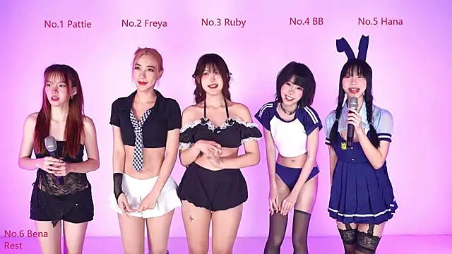 Believe-girl online show from March 22, 12:22 pm