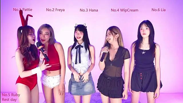 Believe-girl online show from May 8, 12:41 pm