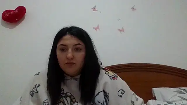 Amber Sinn online show from March 31, 4:40 pm