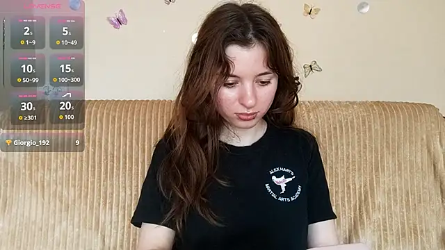 LanitaHemple online show from May 14, 4:35 pm