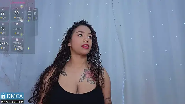 sandra rey  online show from May 20, 6:16 pm