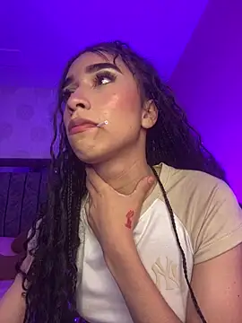 alahia pink online show from April 5, 4:00 am