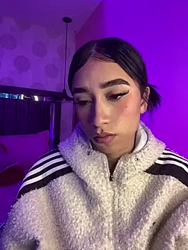 alahia pink online show from April 9, 6:19 am