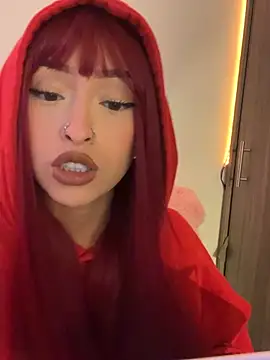  AbbyIce online show from February 11, 10:11 pm