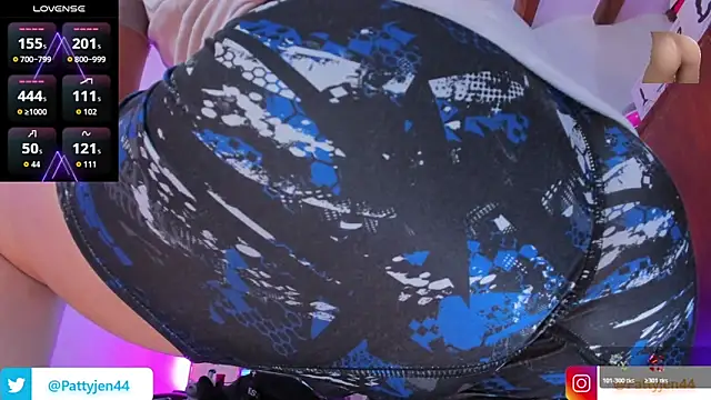 pattyjenkinss online show from May 12, 10:16 pm