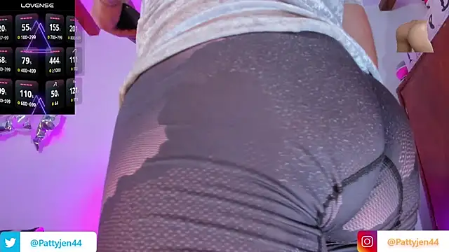 pattyjenkinss online show from May 25, 10:09 pm