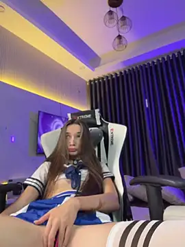 AnnyShore online show from May 16, 1:19 am