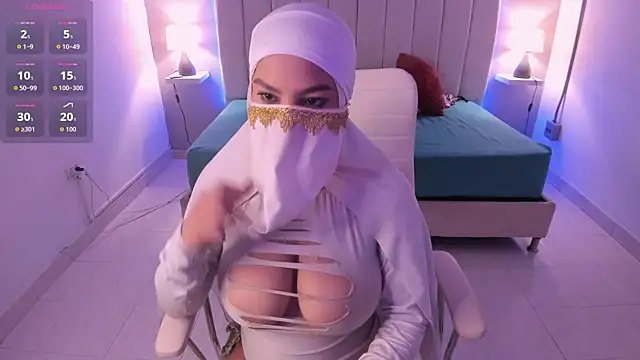 salmma habibi online show from March 31, 2:11 am