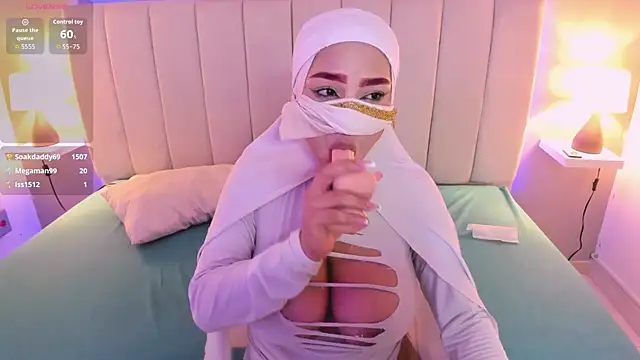 salmma habibi online show from April 10, 6:30 am