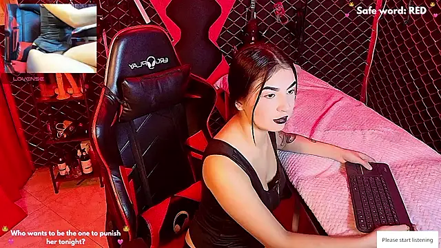 Velvet Authority online show from March 26, 2:52 pm