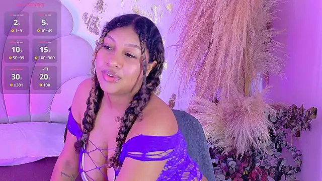 sabrina lafaux cr online show from March 13, 7:59 pm