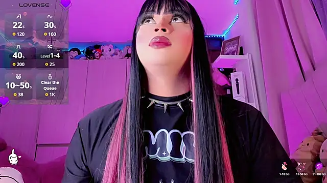 Danna xz online show from May 15, 5:37 pm