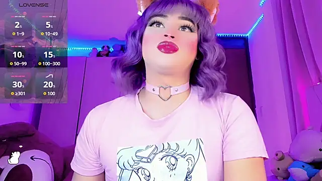 Danna xz online show from February 11, 6:20 pm