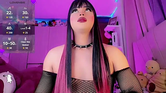 Danna xz online show from May 13, 5:19 pm
