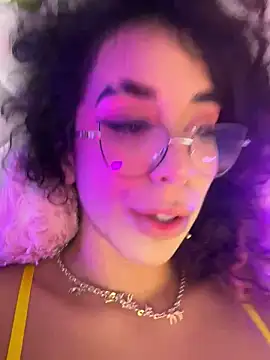 Woo isDaphne online show from February 27, 12:54 am