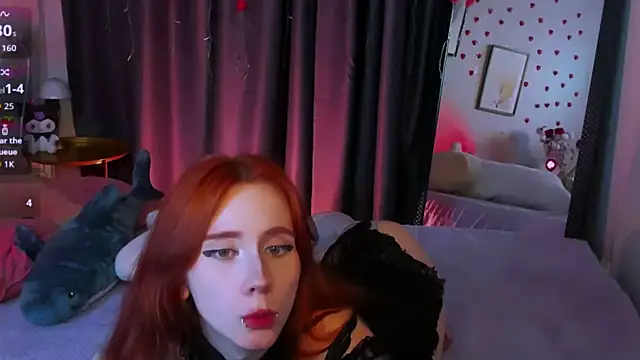 Asuka miu online show from April 2, 9:23 pm