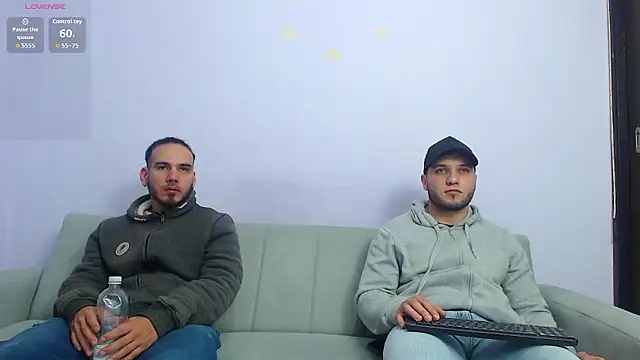 jhustin marcius online show from January 15, 9:10 pm