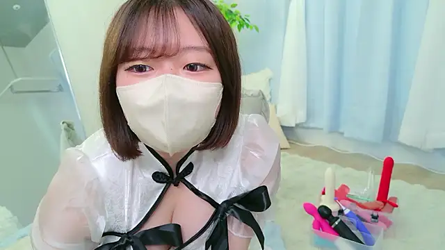 Saki chanF online show from May 10, 5:09 am