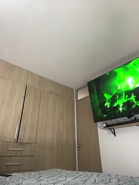 Violeta and Charlie online show from March 17, 2:21 pm