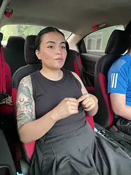 Violeta and Charlie online show from May 17, 12:37 pm