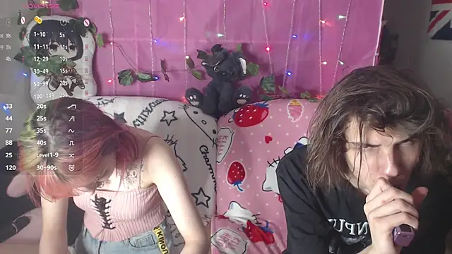 KitttyWhisper online show from March 30, 2:49 pm