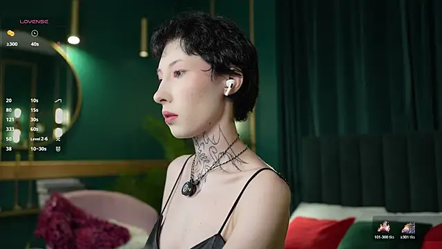 roxy morrison x online show from May 15, 3:43 am