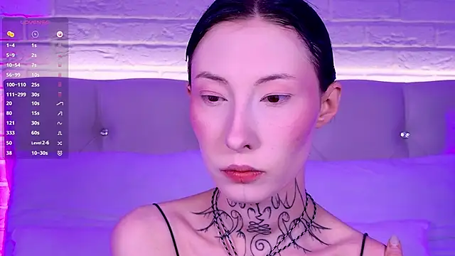 roxy morrison x online show from May 4, 3:54 am