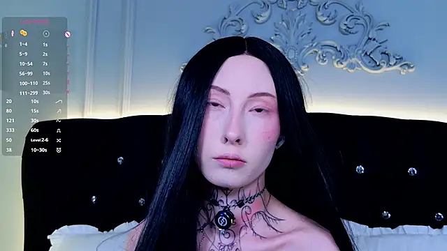 roxy morrison x online show from May 24, 3:38 am