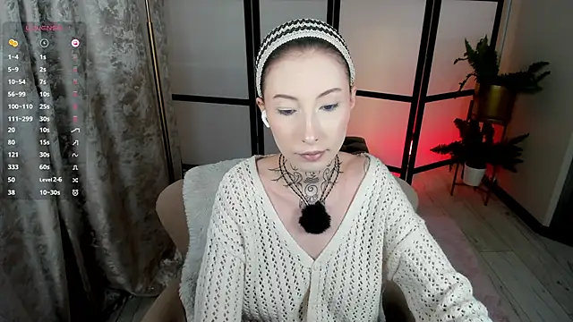 roxy morrison x online show from May 20, 3:36 am