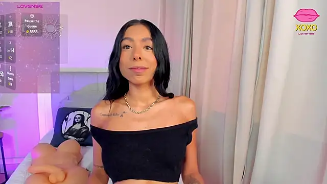 antonela-bella online show from May 8, 1:36 pm