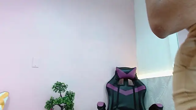 ArinaC18 online show from February 19, 7:24 pm