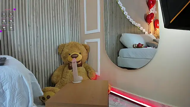 CanelaHotx online show from February 14, 8:11 pm