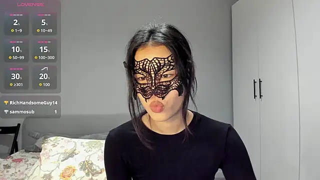 HelenBlazeTrt online show from May 23, 2:21 am
