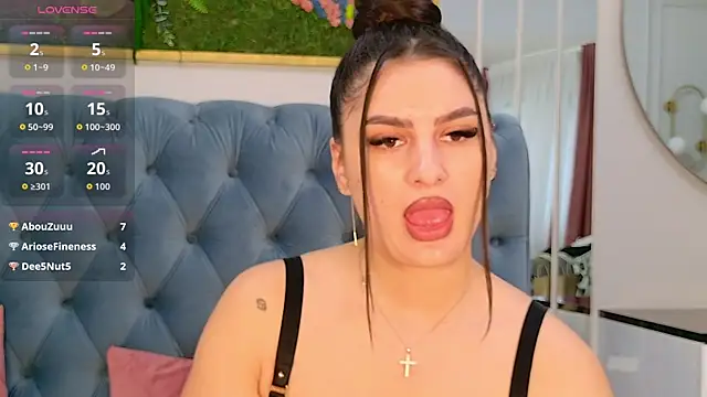 NicolePalm online show from May 11, 4:03 am