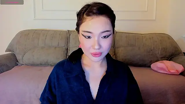 sexaxion lee online show from February 22, 8:32 pm