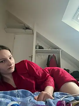 Mis-Elisa96 online show from May 2, 6:33 pm
