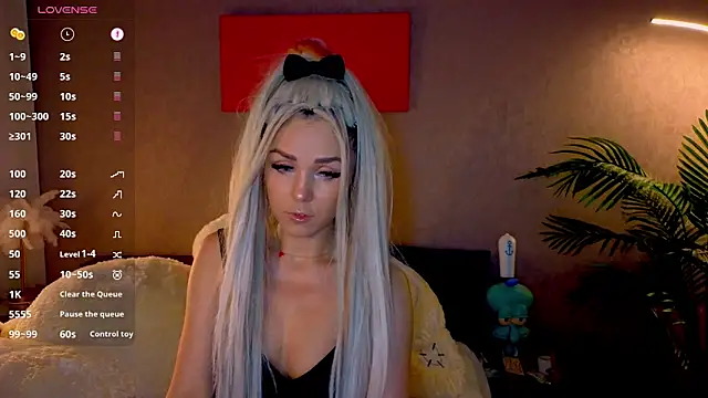 Sonya-Love online show from May 21, 9:13 pm
