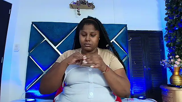 AlexaRousse4u online show from May 6, 10:25 pm