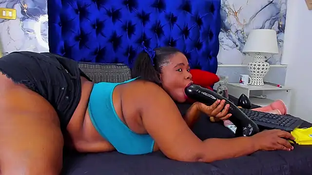 EBONY SWEEET  online show from May 21, 2:31 am