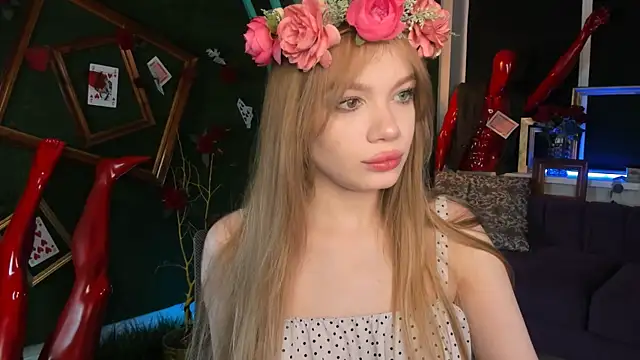 AmyNox online show from March 12, 5:10 am