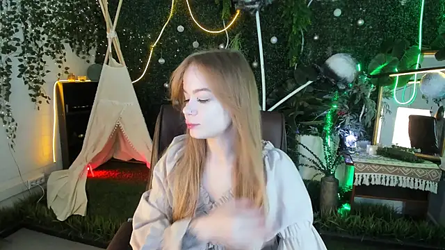 AmyNox online show from June 22, 9:06 am