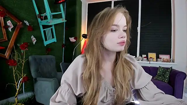 AmyNox online show from May 15, 5:05 pm