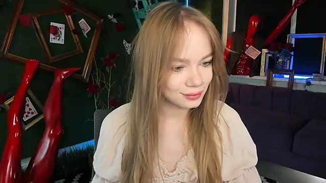 AmyNox online show from March 13, 5:20 am